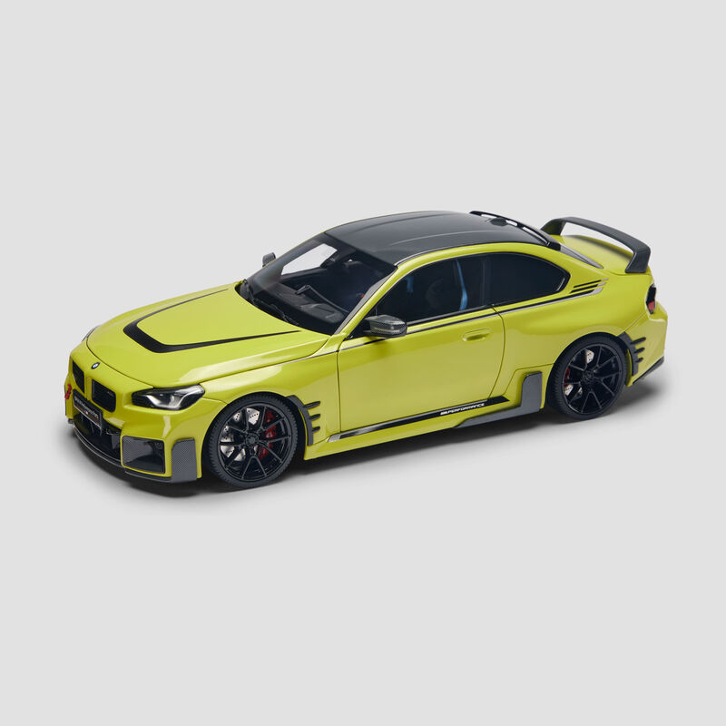 1:18 BMW M2 PERFORMANCE PARTS MINIATURE