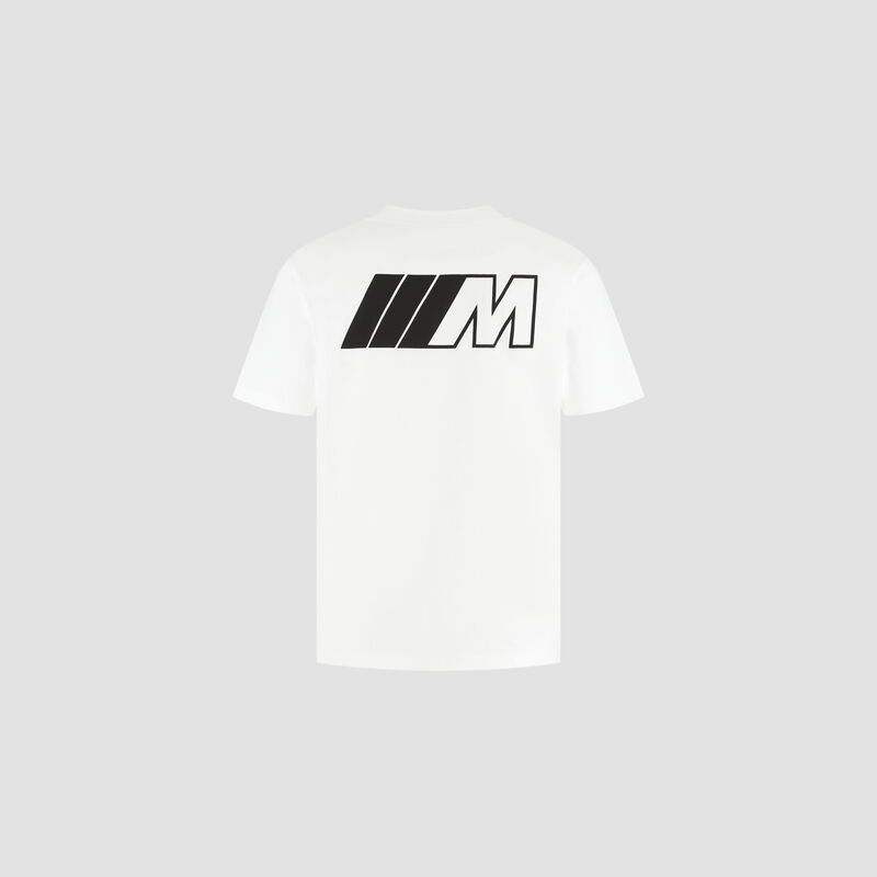 Maglietta Oversized BMW M Reverse Logo