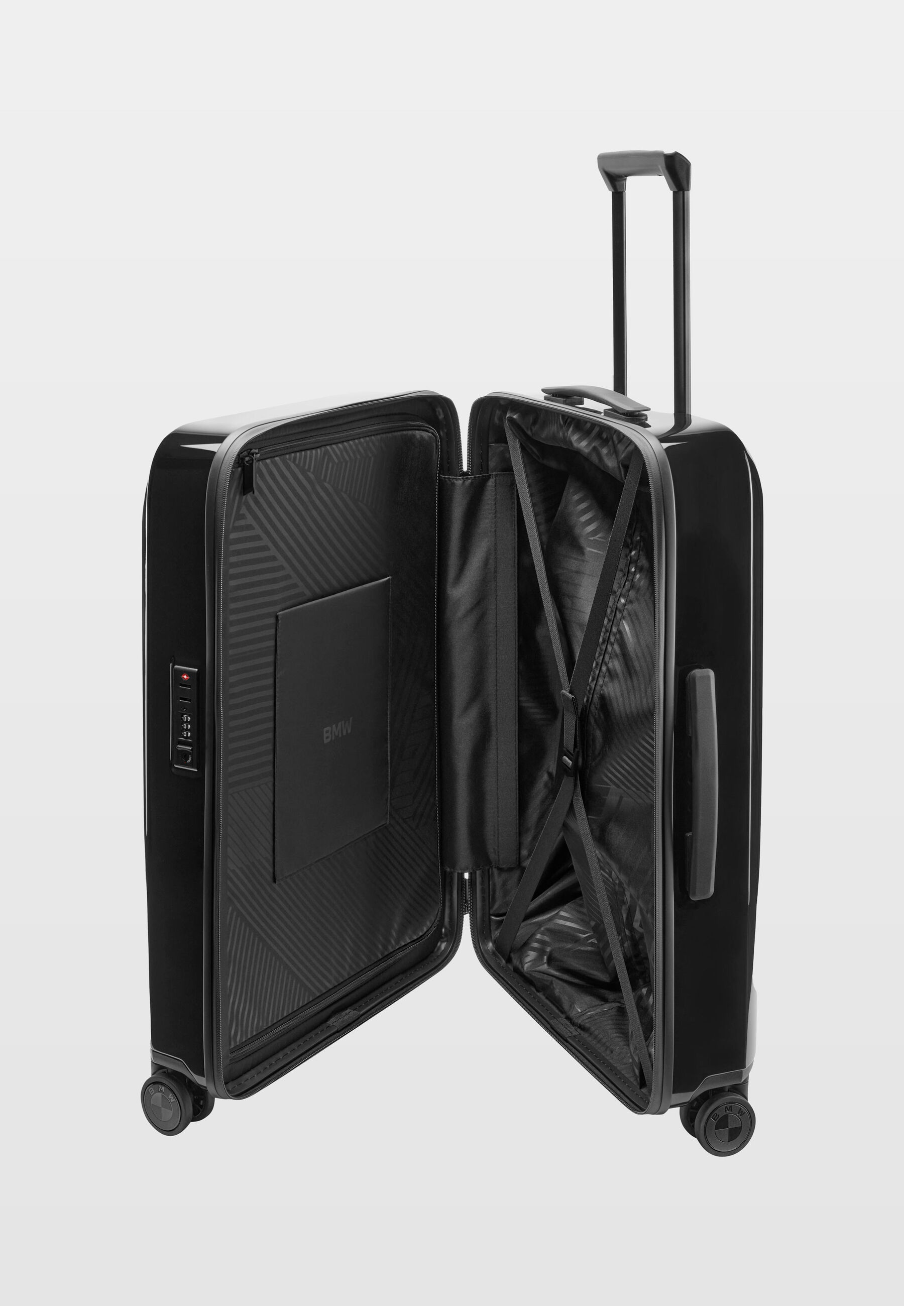 Bmw carry sales on luggage