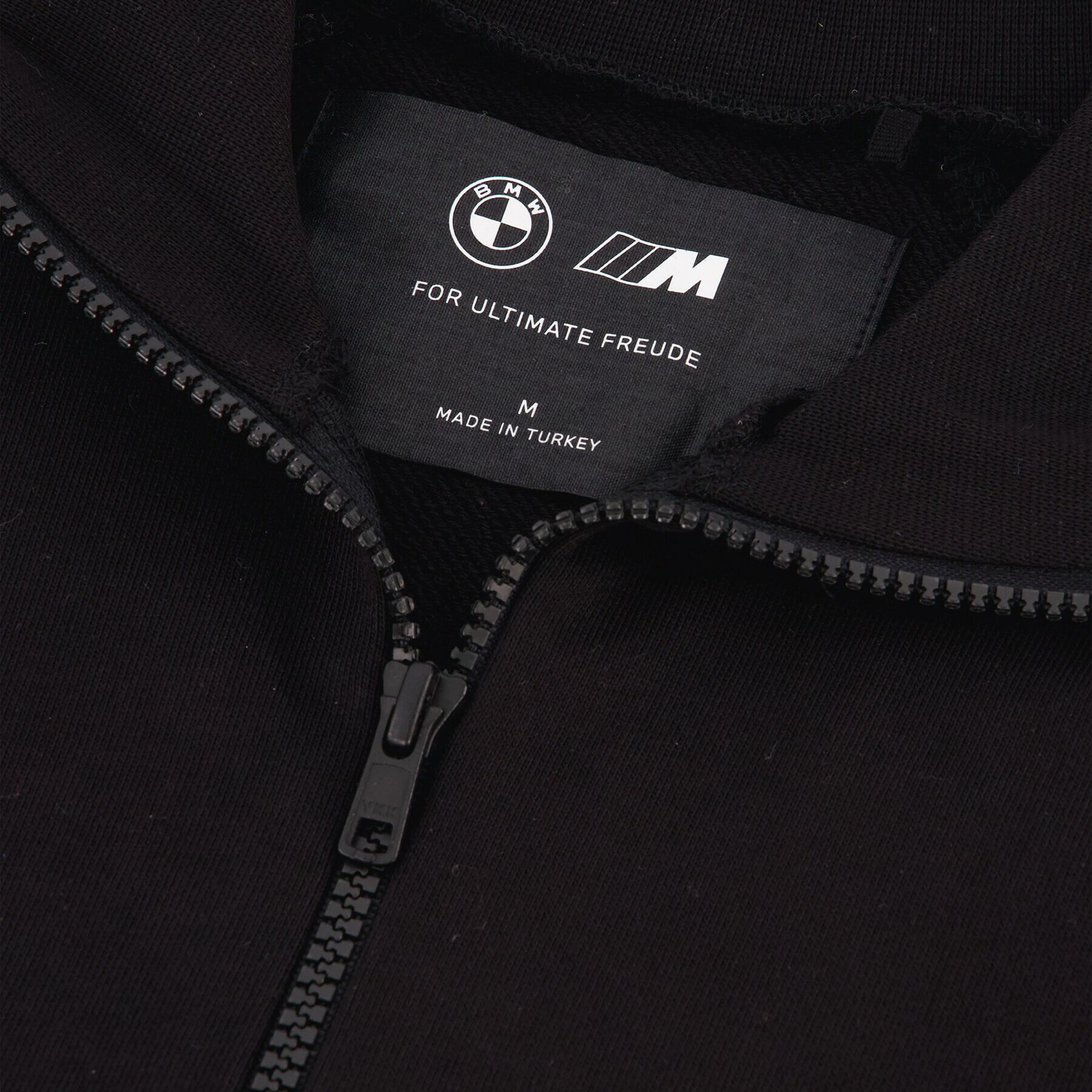 BMW M Micro Raglan Full Zip | BMW Lifestyle Shop