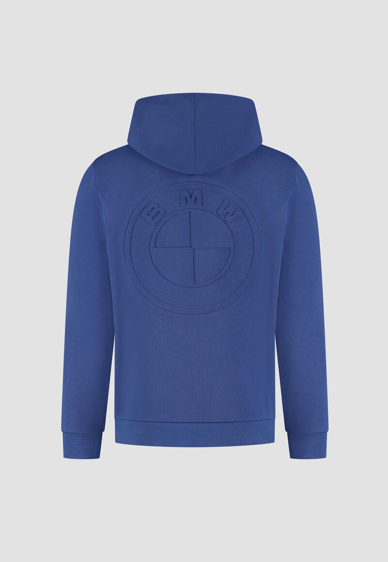 Sweat à Capuche BMW Embossed Logo