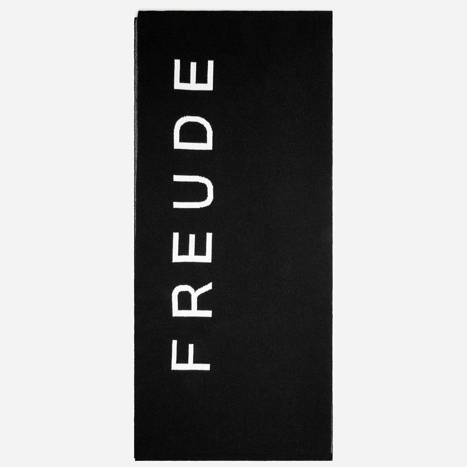 FREUDE SLIM SCARF - hi-res