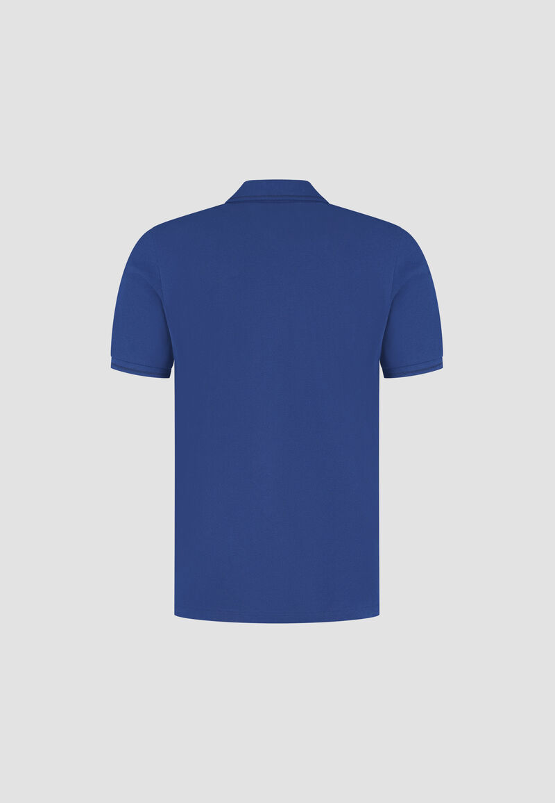 BMW Micro Tonal Logo Polo