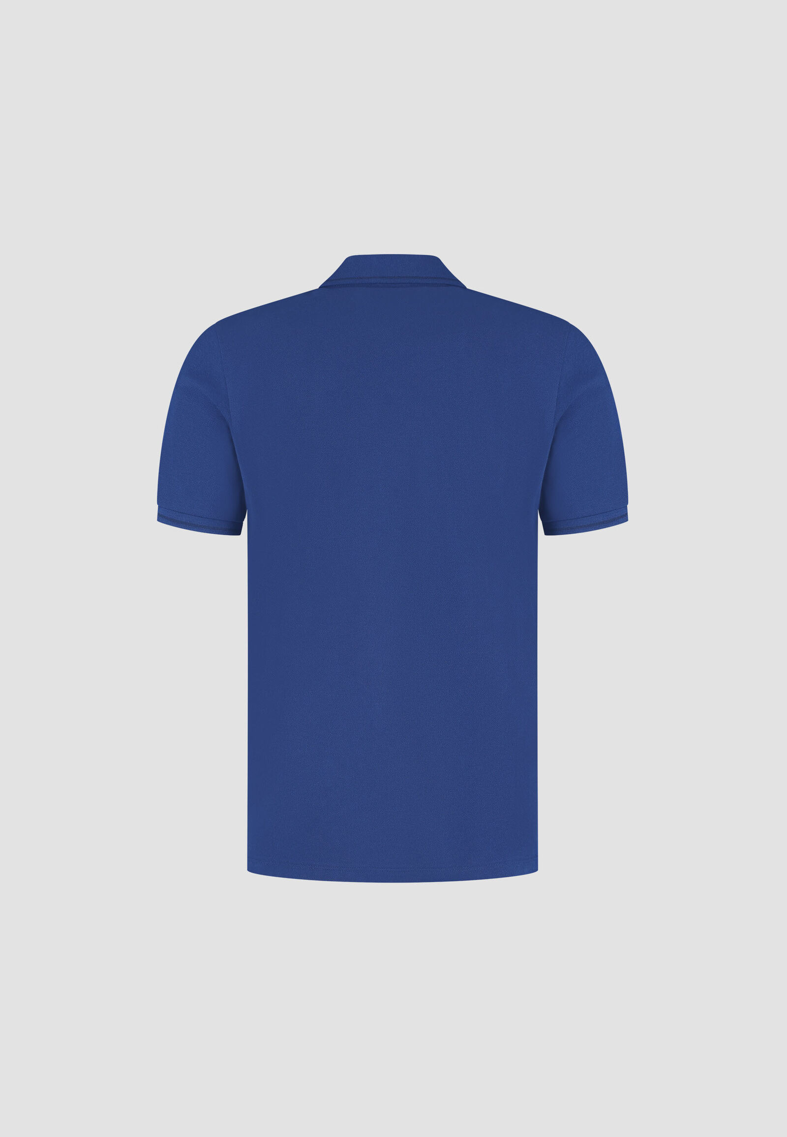 CORE MENS MICRO SYMBOL POLO - hi-res