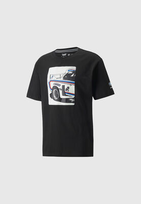 PUMA BMW M Motorsport Graphic T-Shirt – Herren