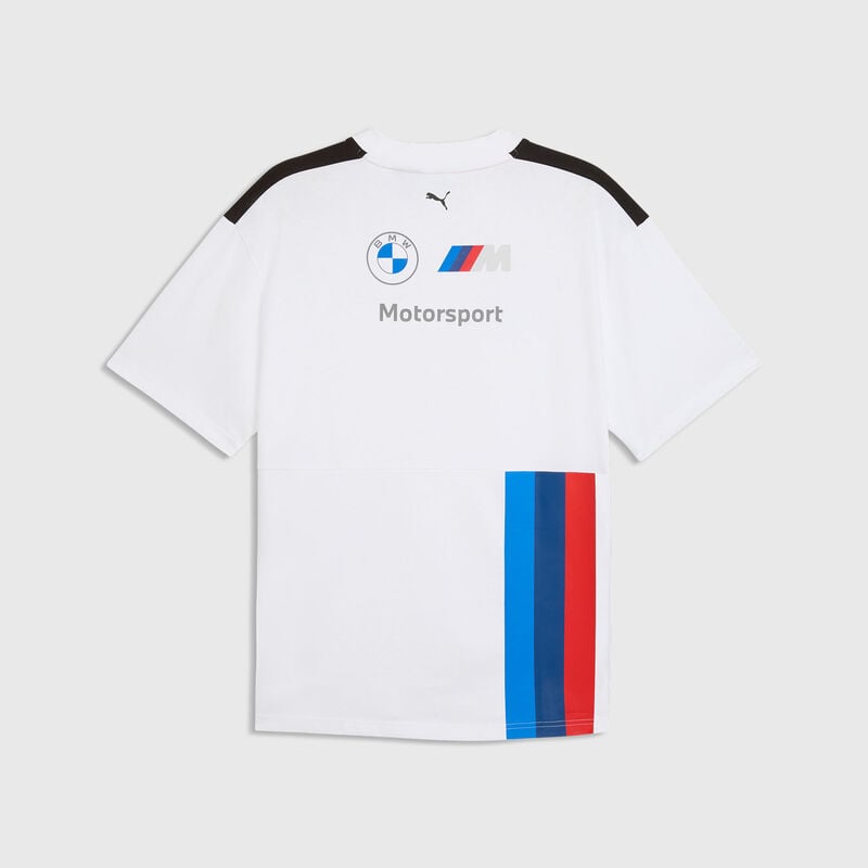 T-Shirt Puma BMW M Motorsport Replica Team Drivers
