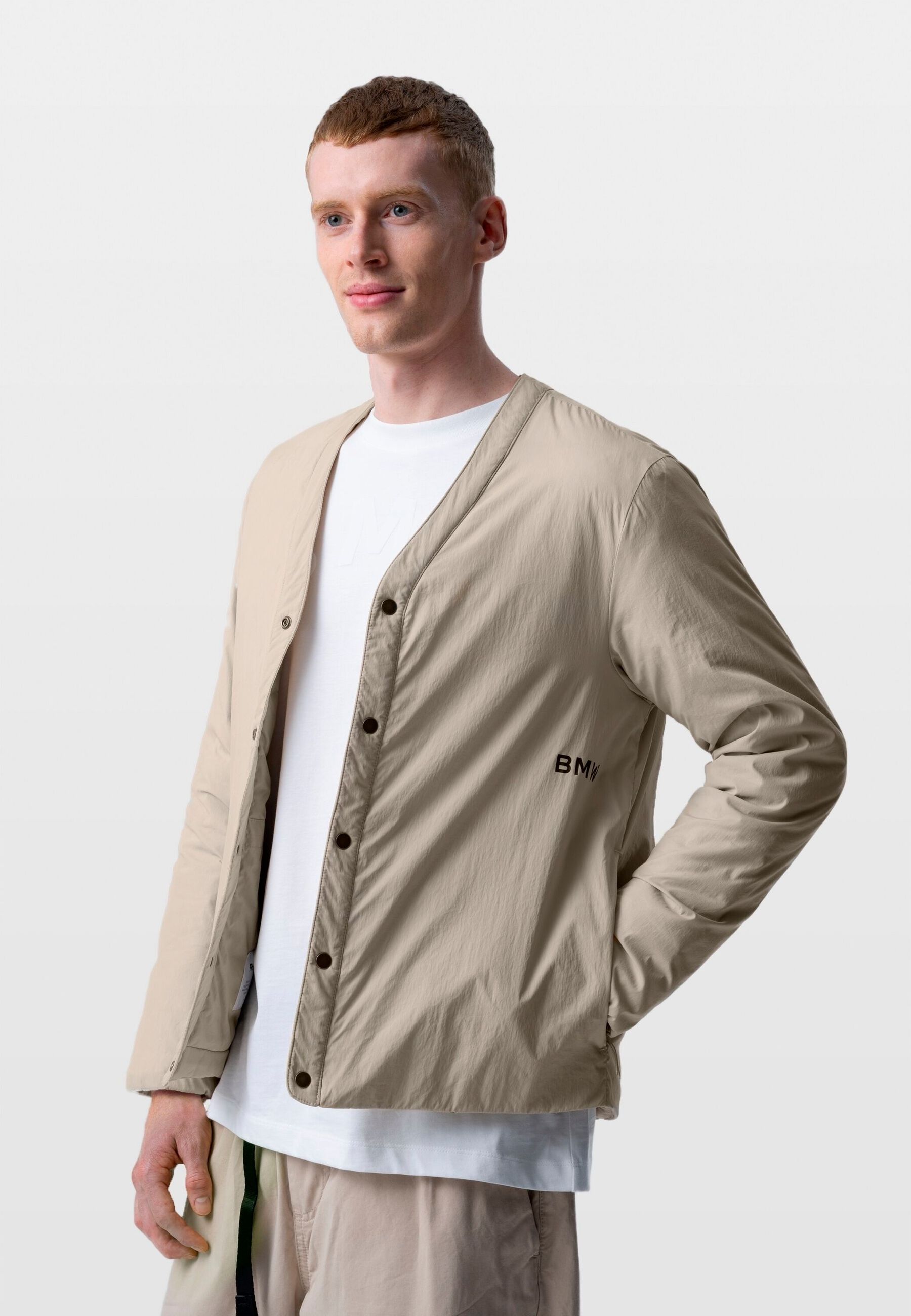 Bmw bomber jacket outlet
