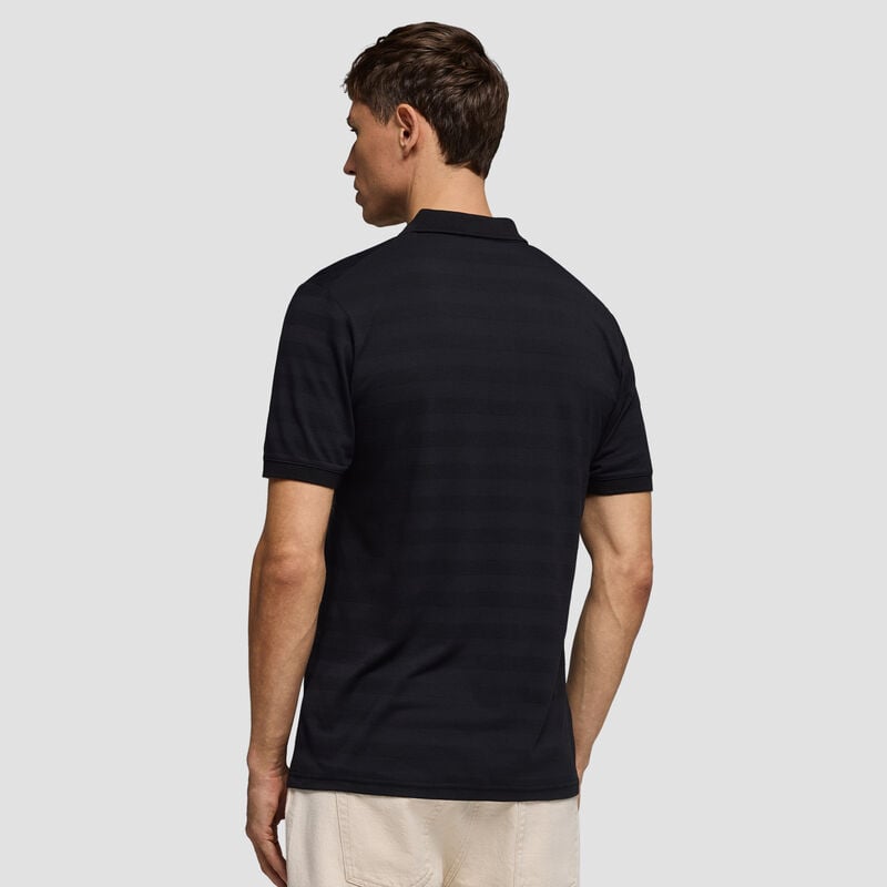 Polo BMW Lifestyle Pixel Logo - Homme