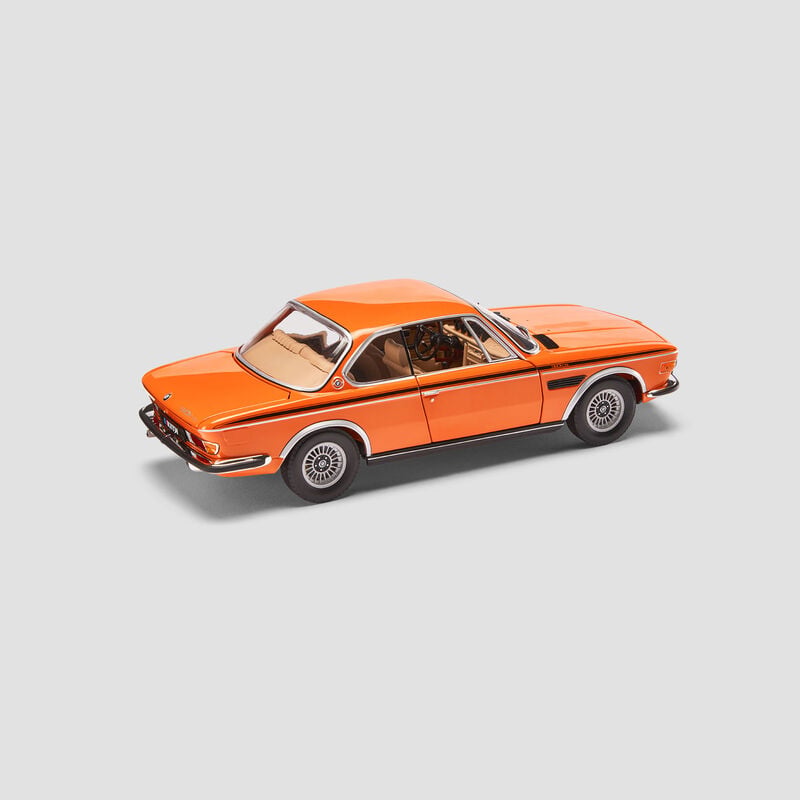 1:18 BMW Kith Miniature 3.0 CSI