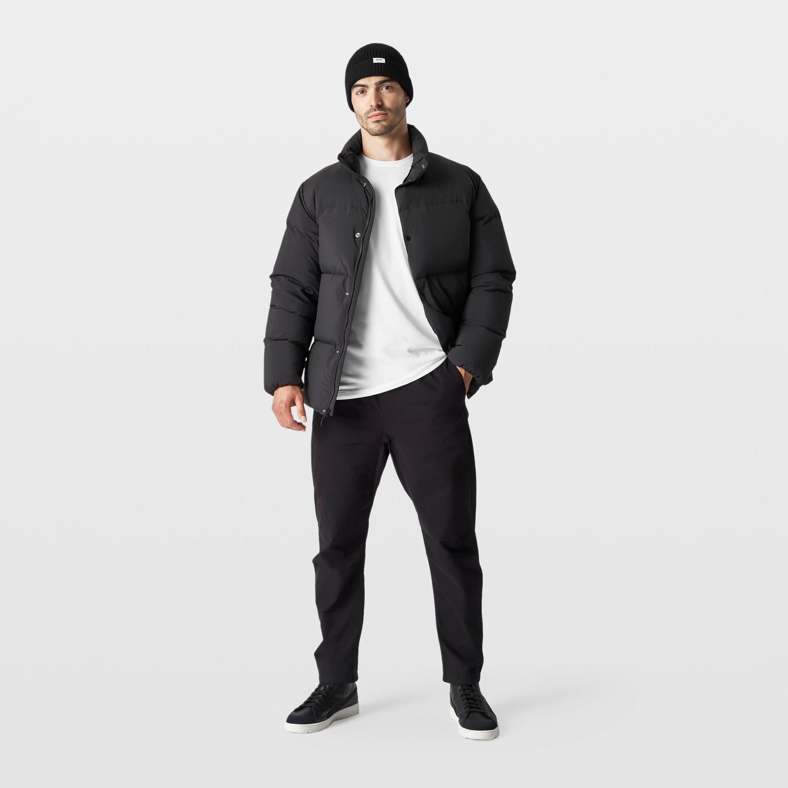 OFFSET TAG INSULATION JACKET - model