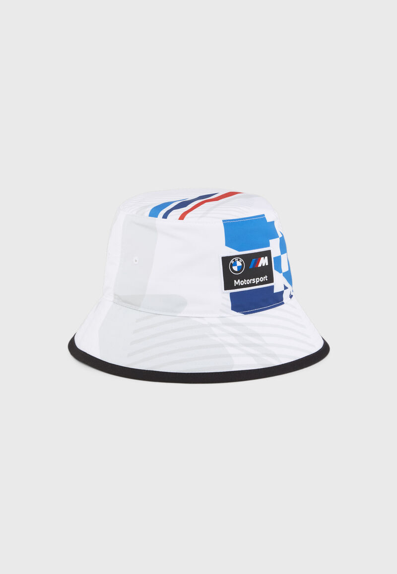 Puma BMW M Motorsport Men's Bucket Hat