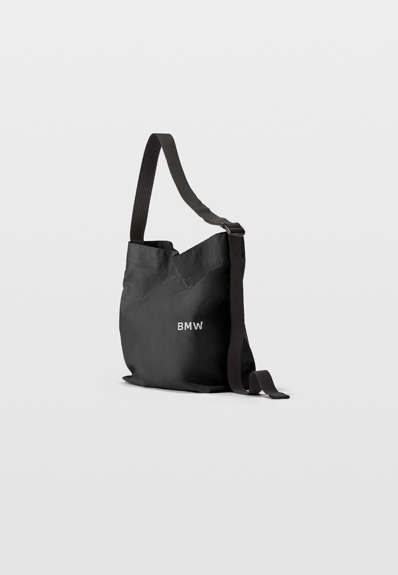 BMW Applied Tag Shoulder Bag
