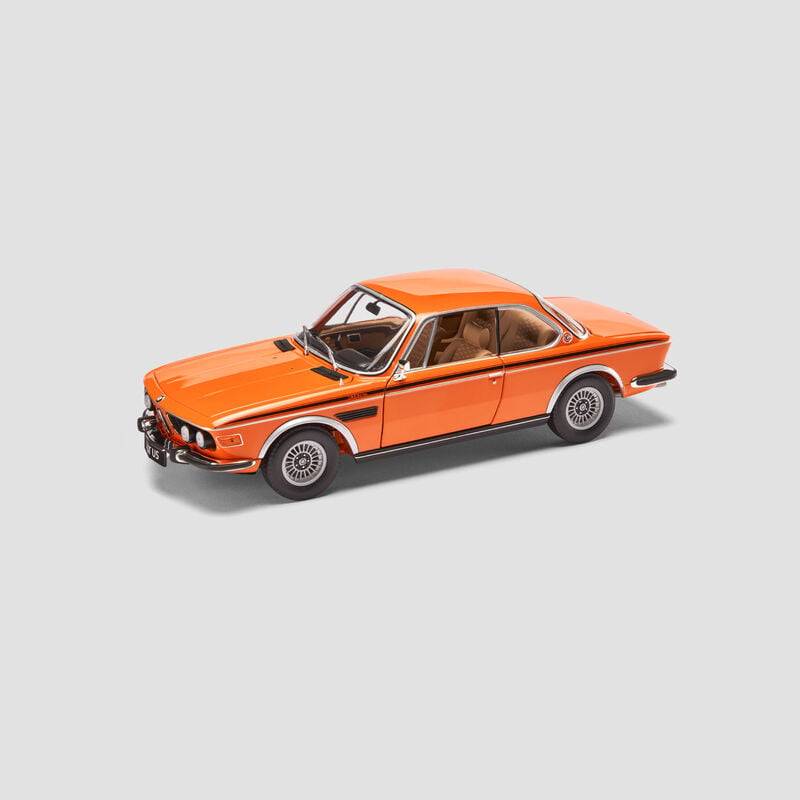 1:18 BMW Kith Miniature 3.0 CSI
