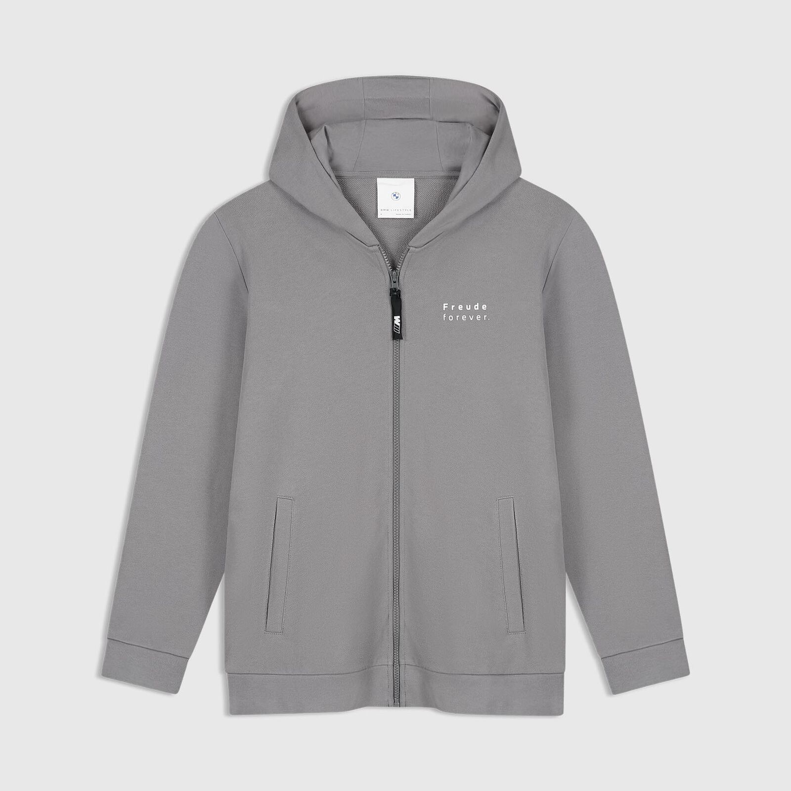 CORE DEFAULT SYMBOL FULL ZIP HOODIE - hi-res