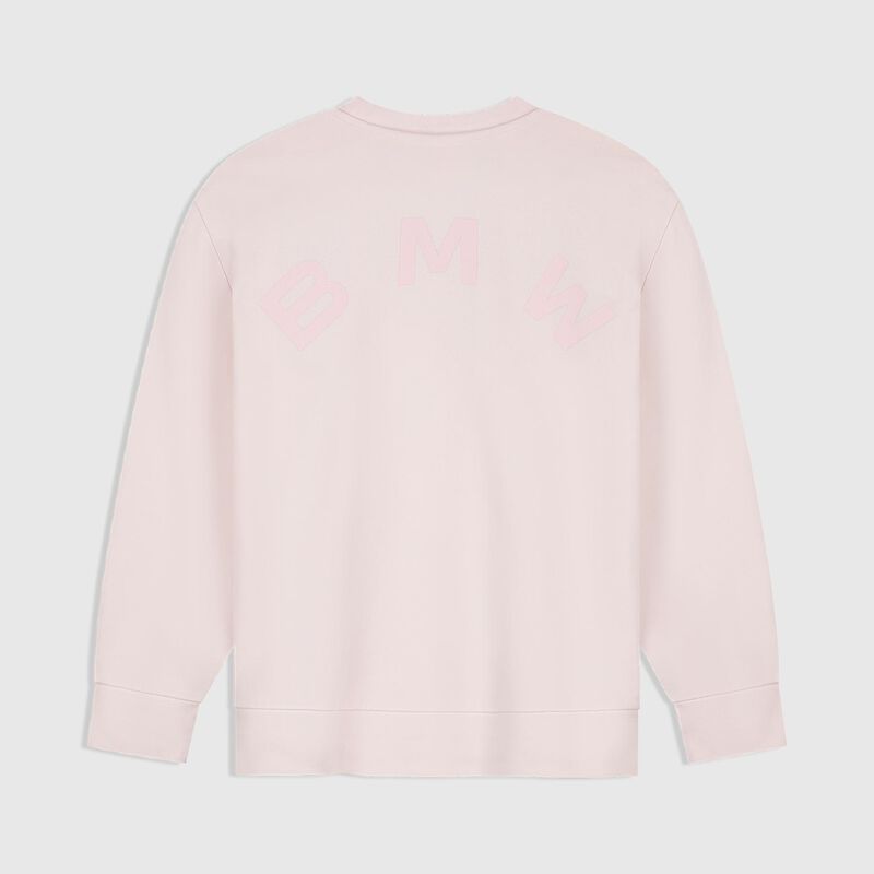 BMW Lifestyle Pixel Logo Sweatshirt