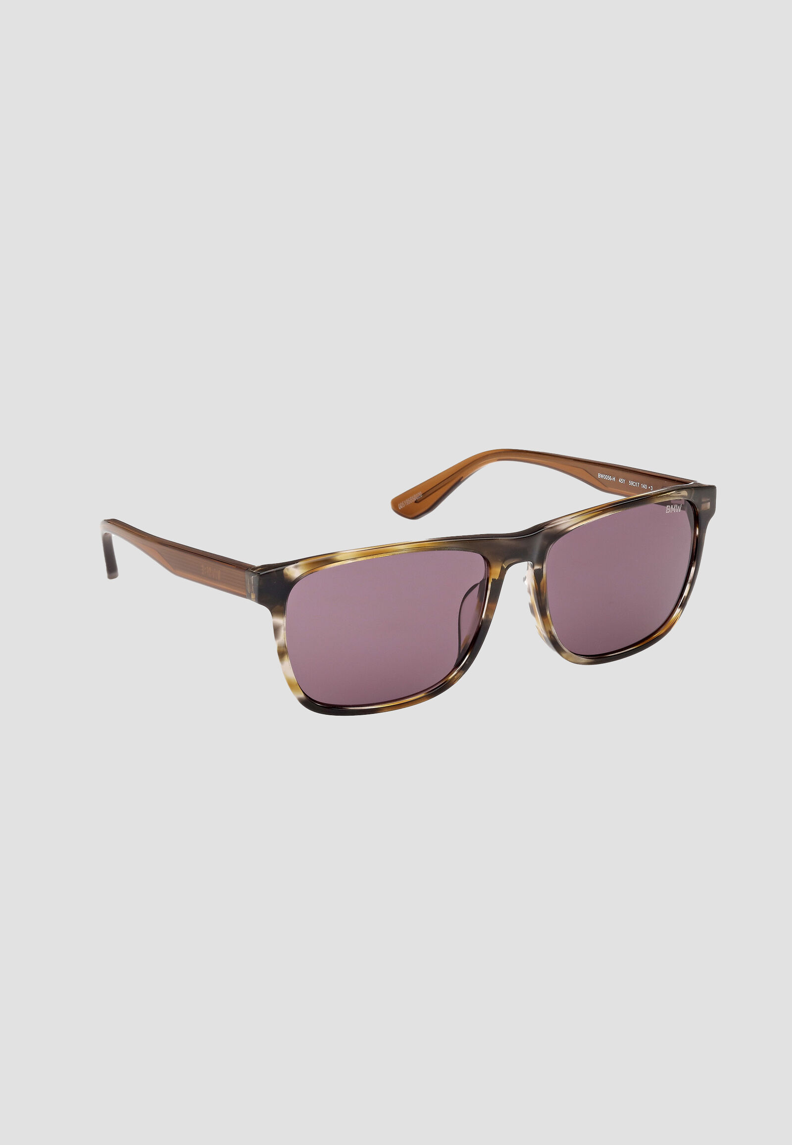 BMW Square Plastic Sun Glasses - hi-res