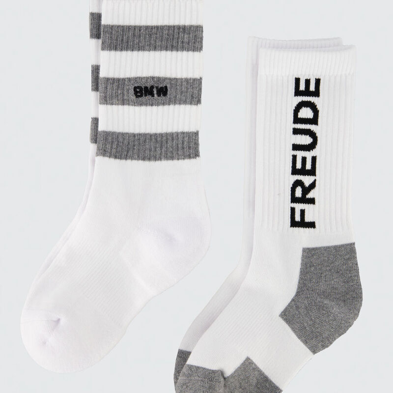 BMW Kids Crew Socks