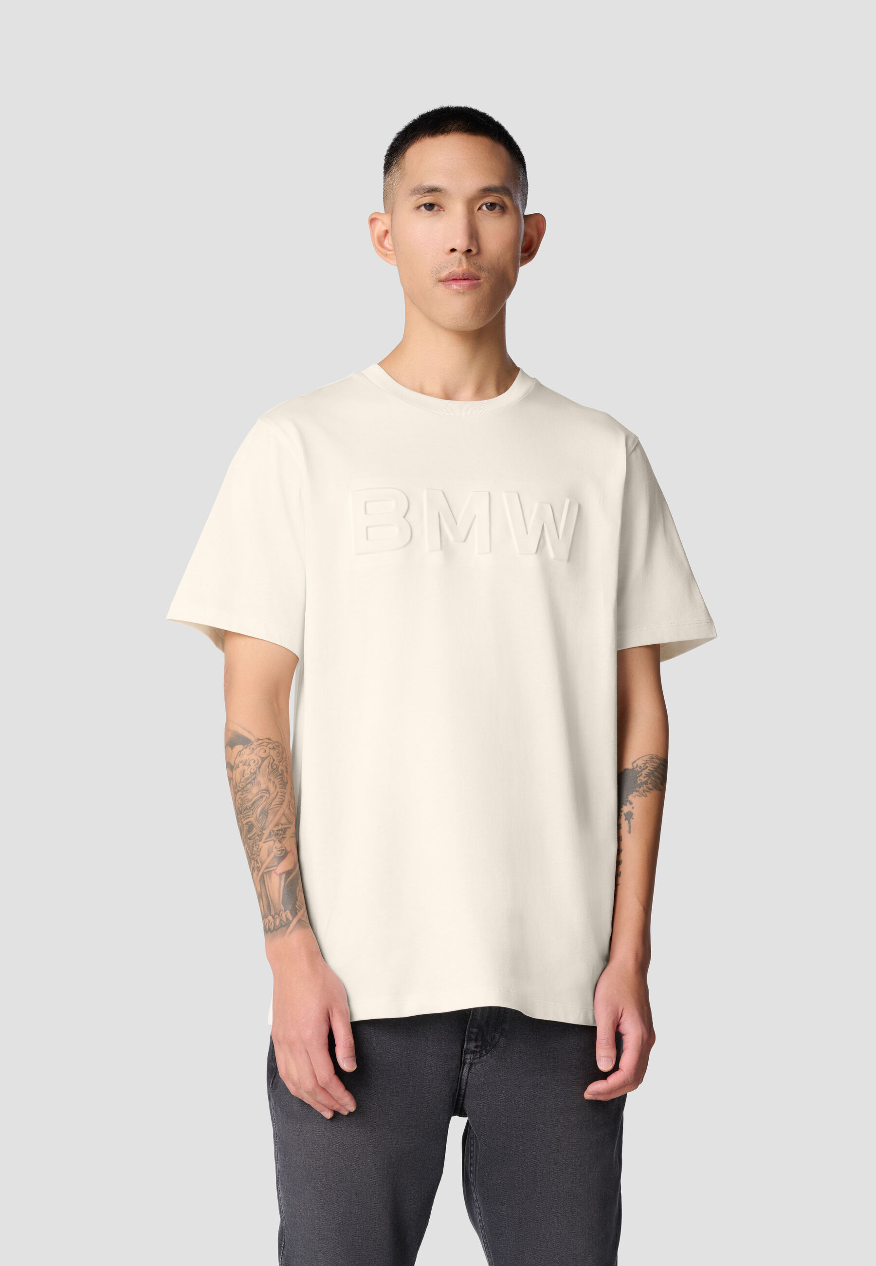 BMW Core Groot T shirt BMW Lifestyle Shop