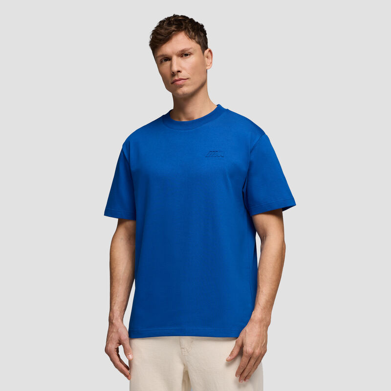 T-Shirt Oversized BMW M Reverse Logo