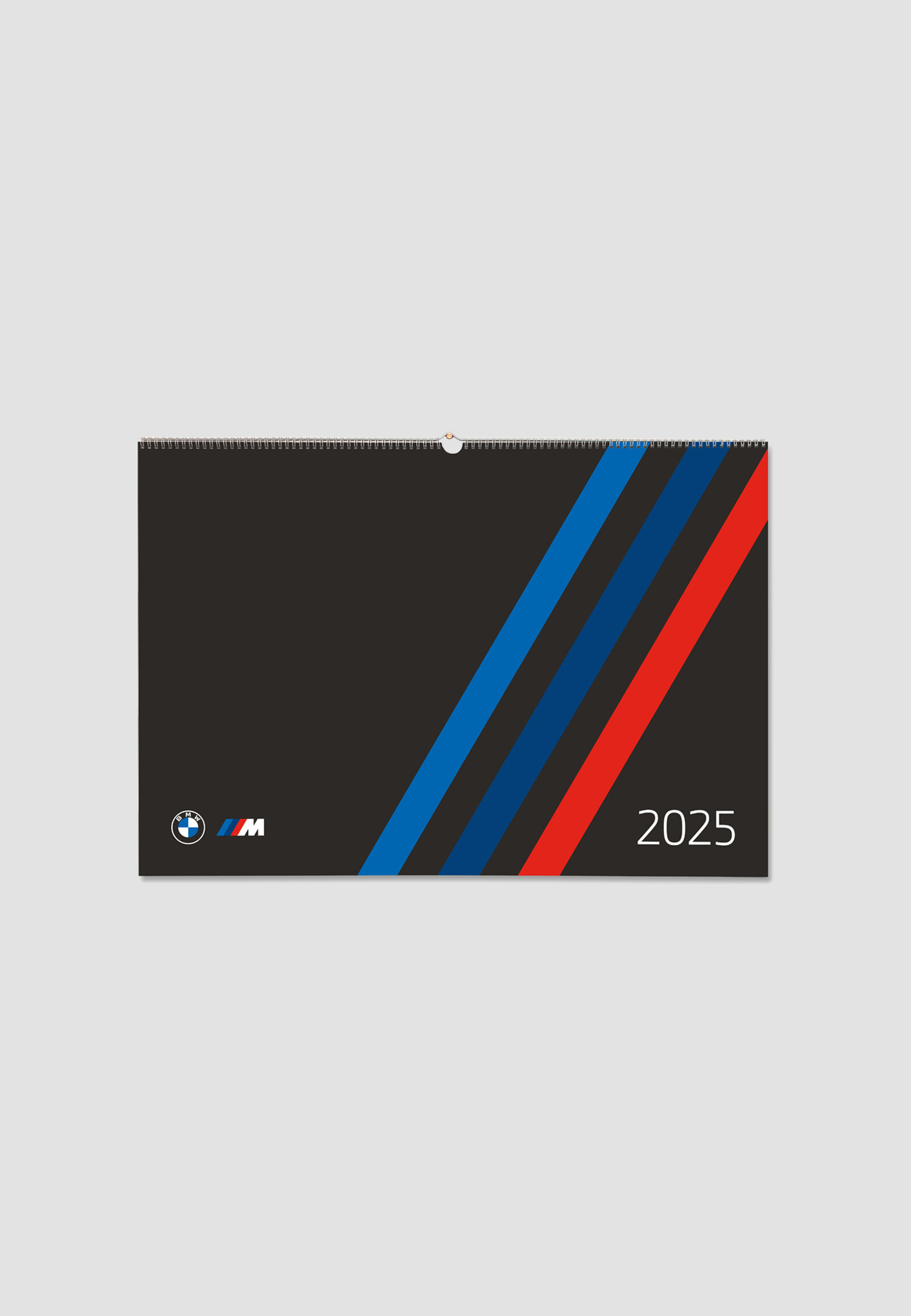 BMW M Wall Calendar - hi-res