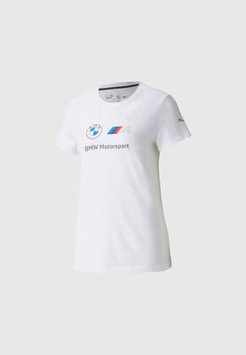 PUMA BMW M Motorsport Logo T-Shirt - Women's