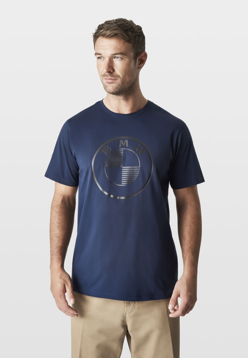 BMW Stripe Dot T-Shirt