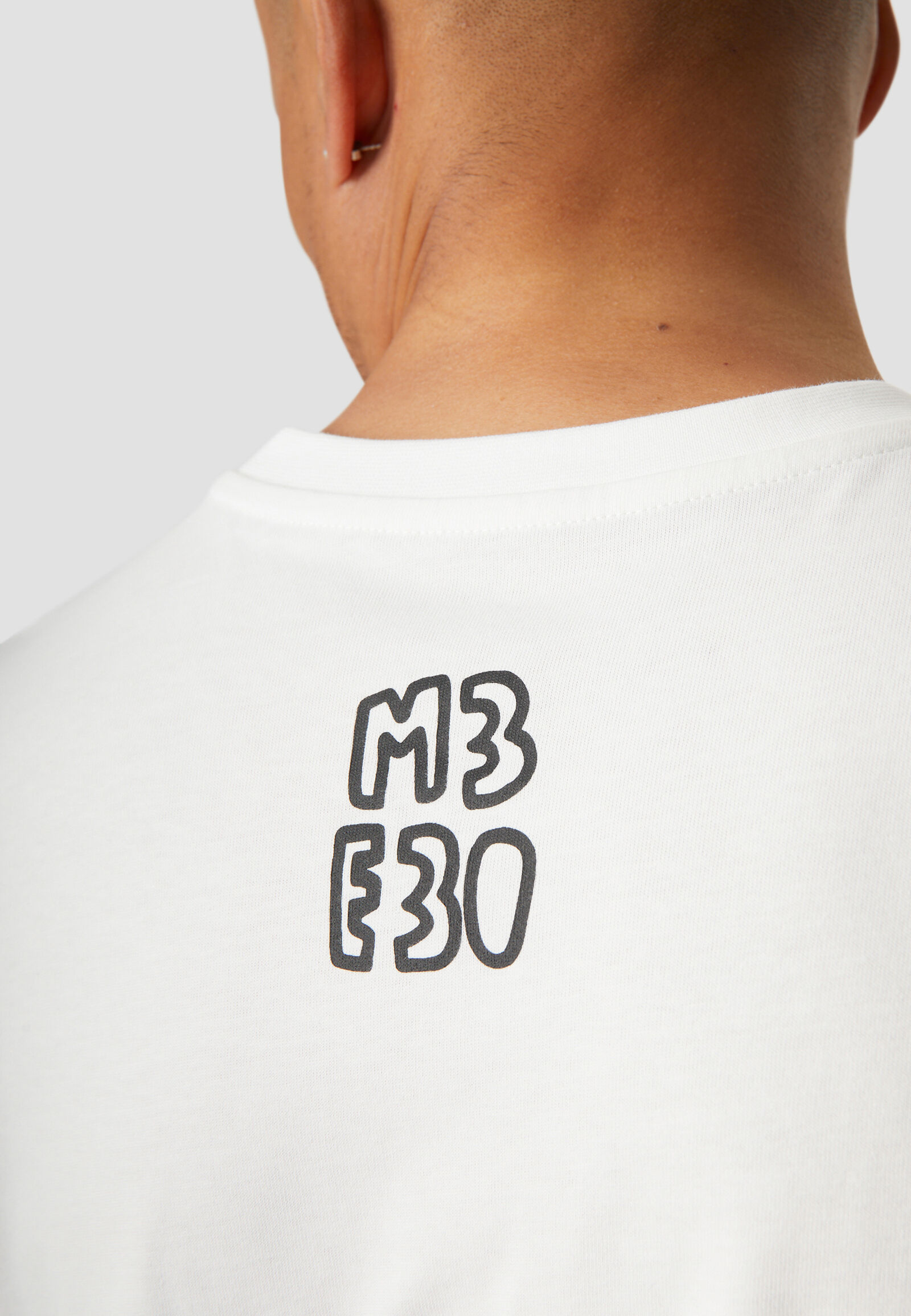BMW x Michael Wiethaus E30 M T-shirt - model