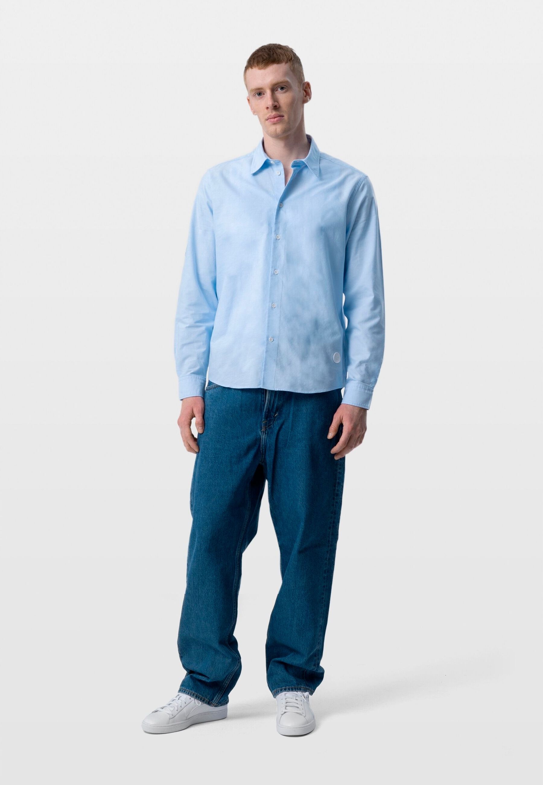 Camicia a maniche lunghe BMW Lifestyle Shop