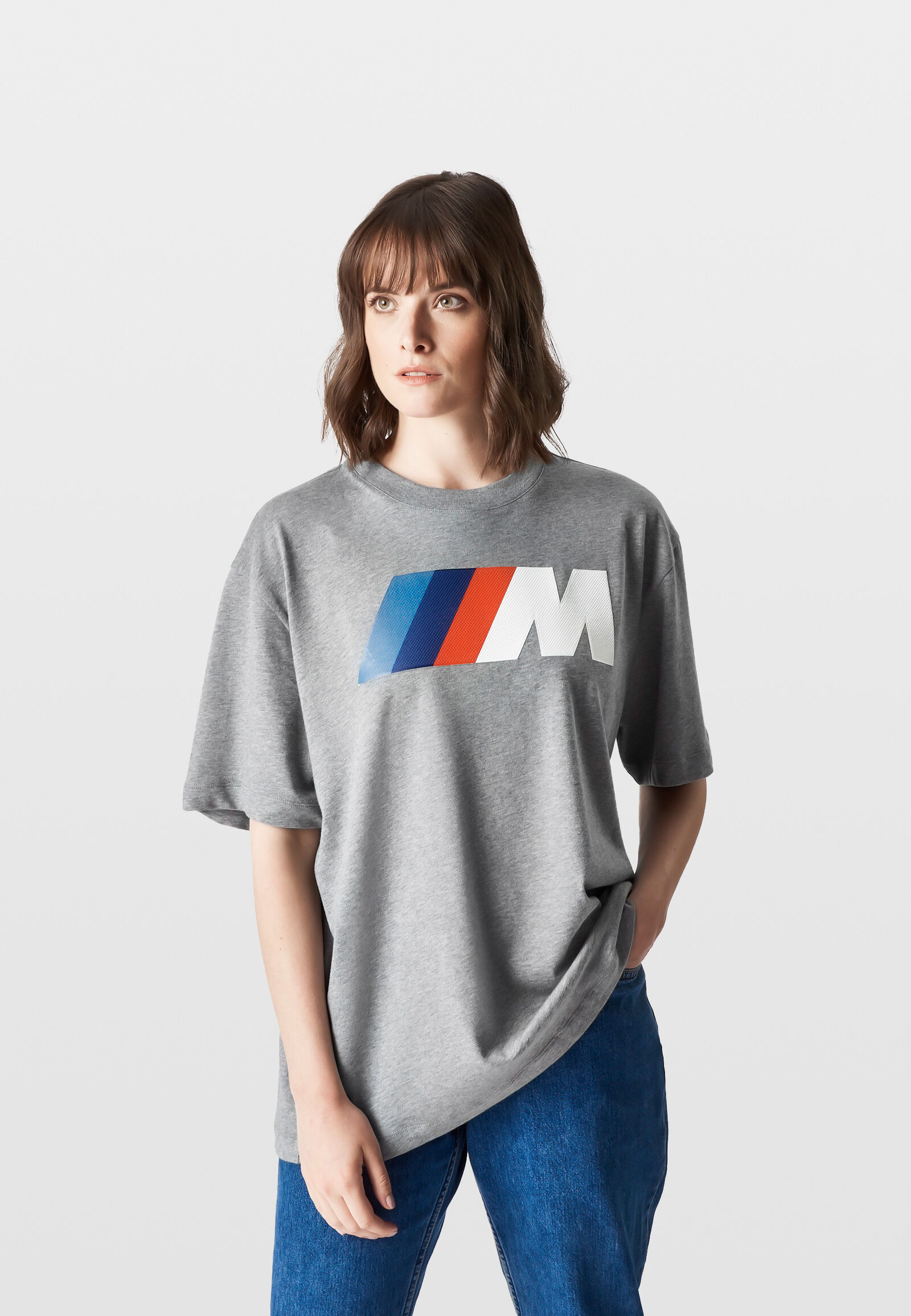 BMW M Contrast Oversized T-Shirt | BMW Lifestyle Store
