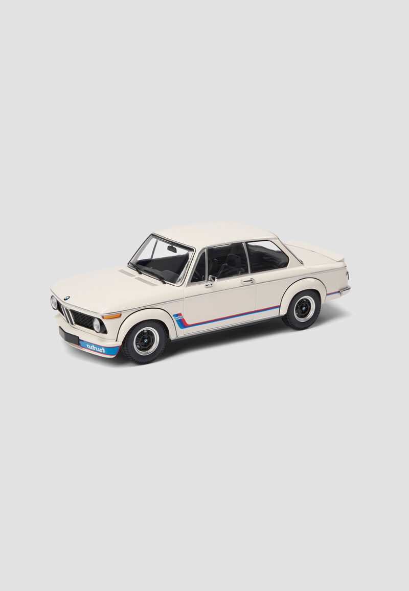1:18 BMW Miniature 2002 Turbo