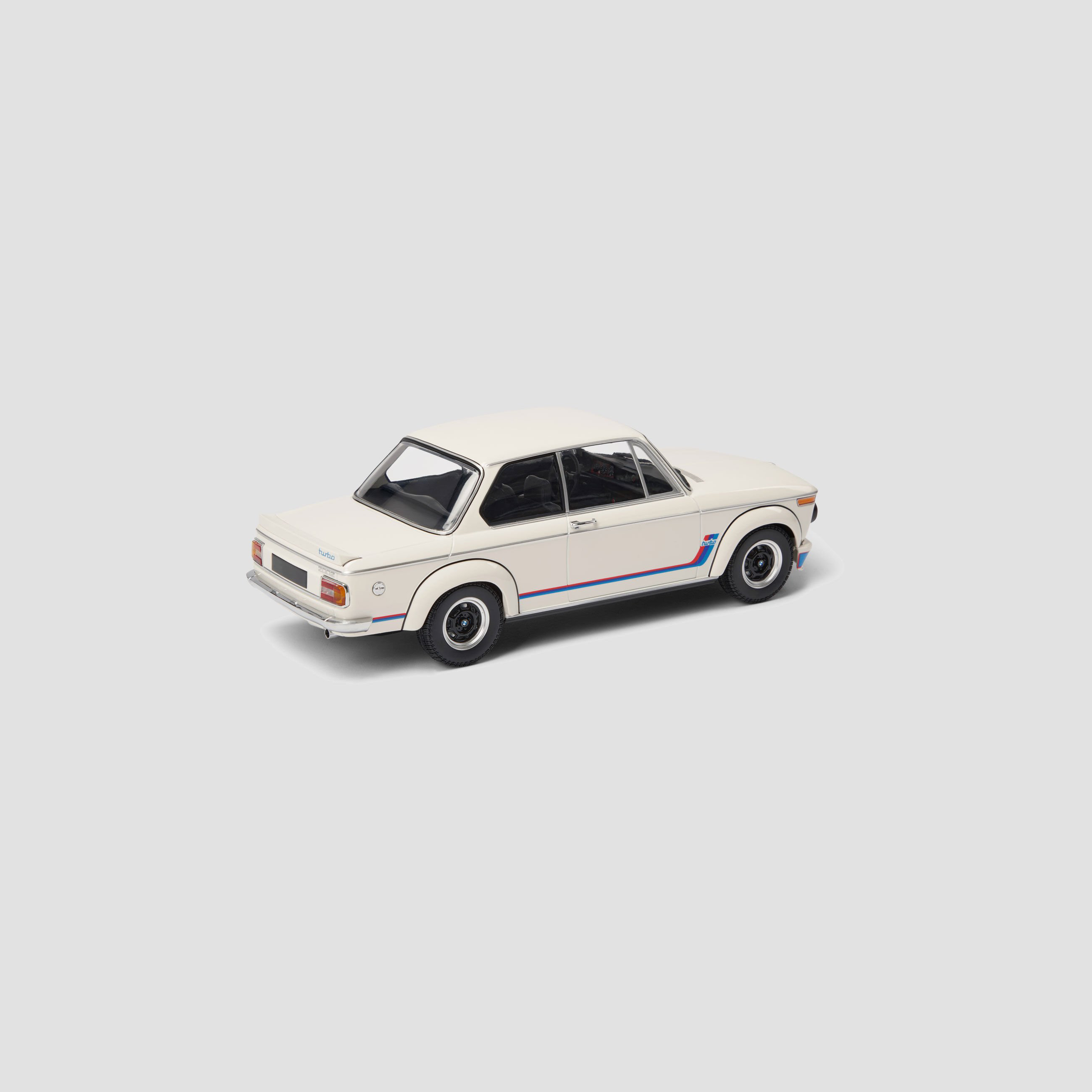 1:18 BMW Miniature 2002 Turbo | BMW Lifestyle Shop