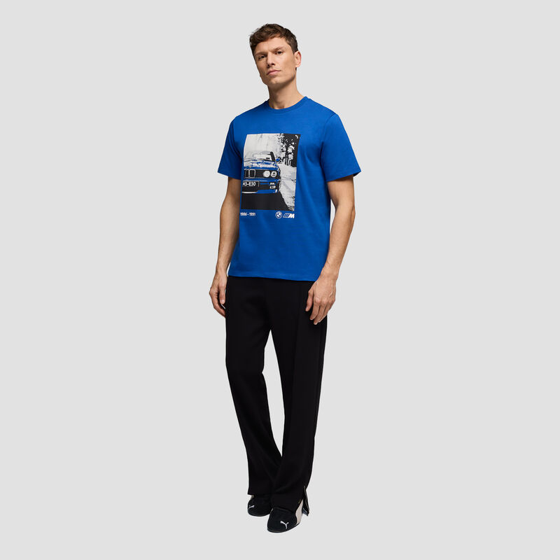 BMW M Series M3 E30 T-Shirt