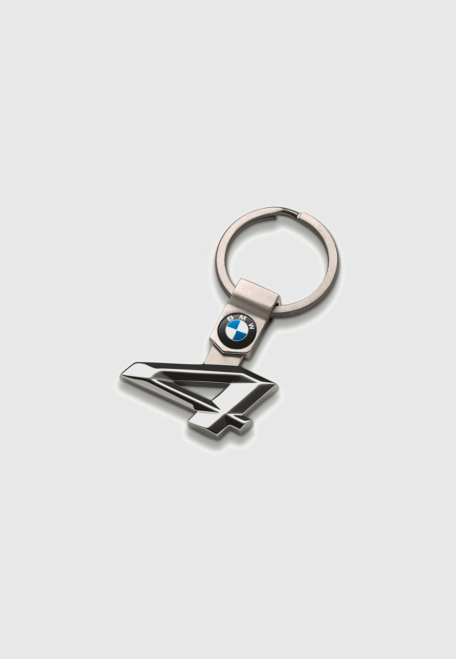 BMW KEY RING 4-SERIES - hi-res