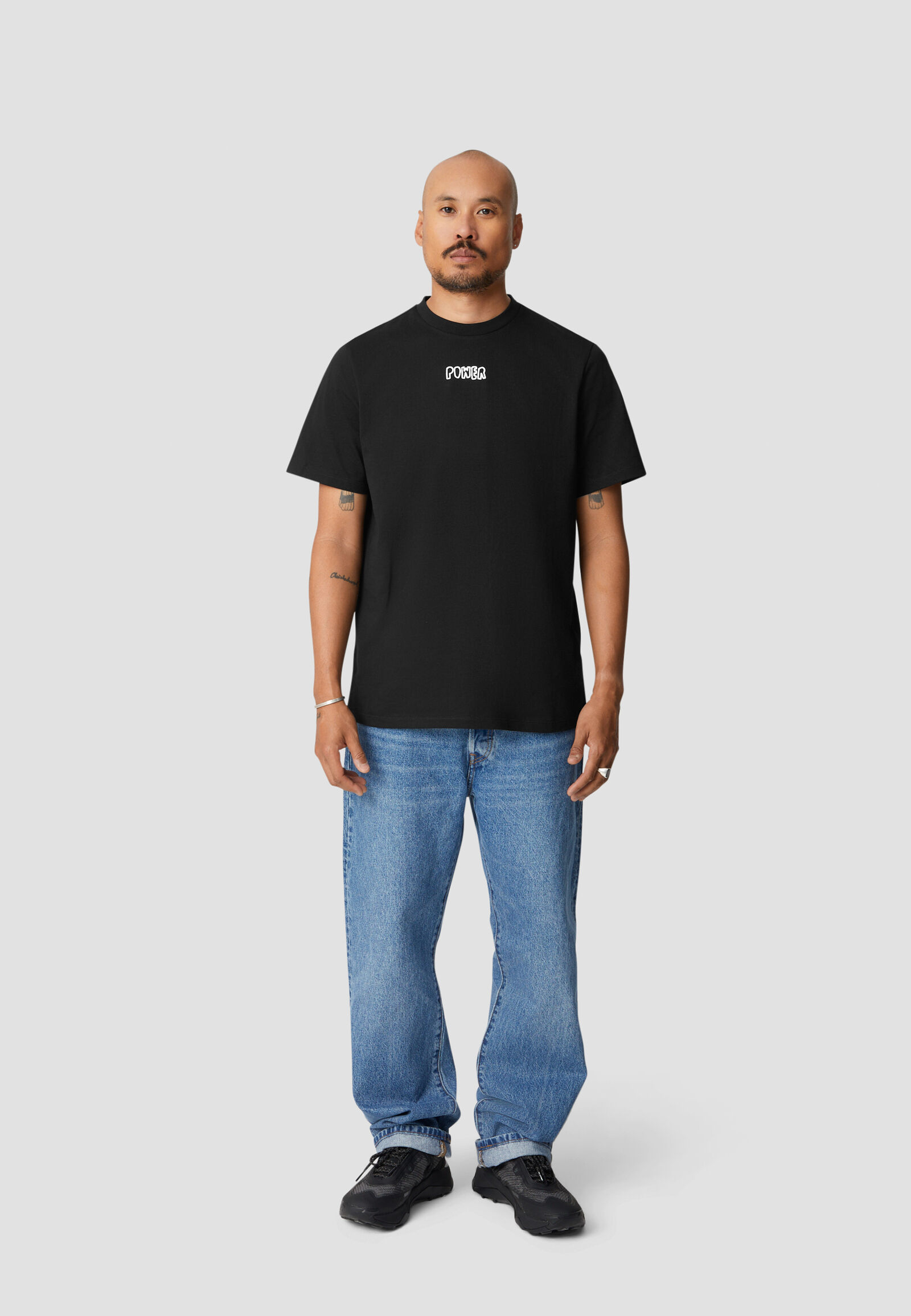 BMW x Michael Wiethaus M Power T-Shirt - model