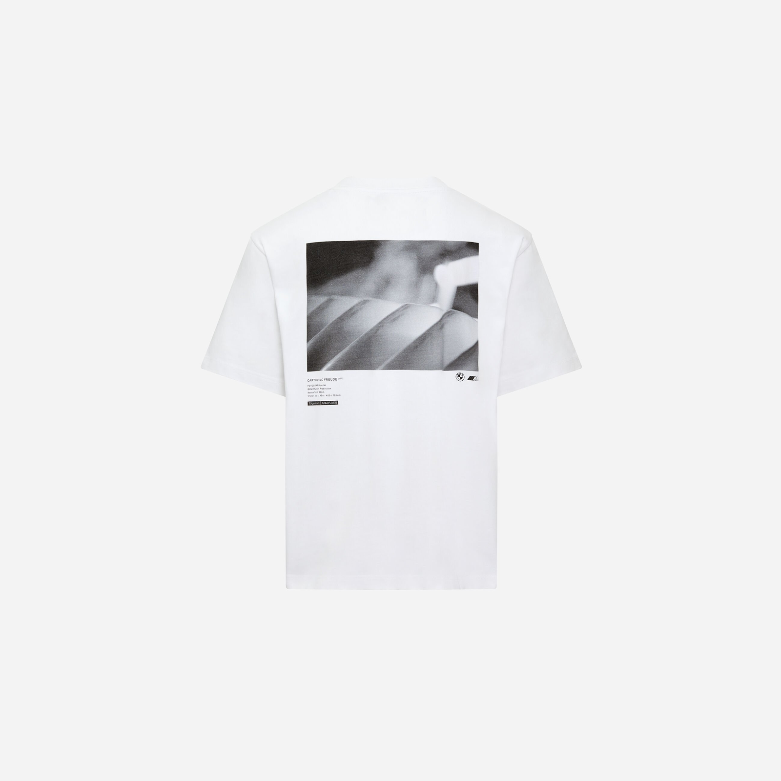 REVERSE M SS OVERSIZED T-SHIRT - hi-res