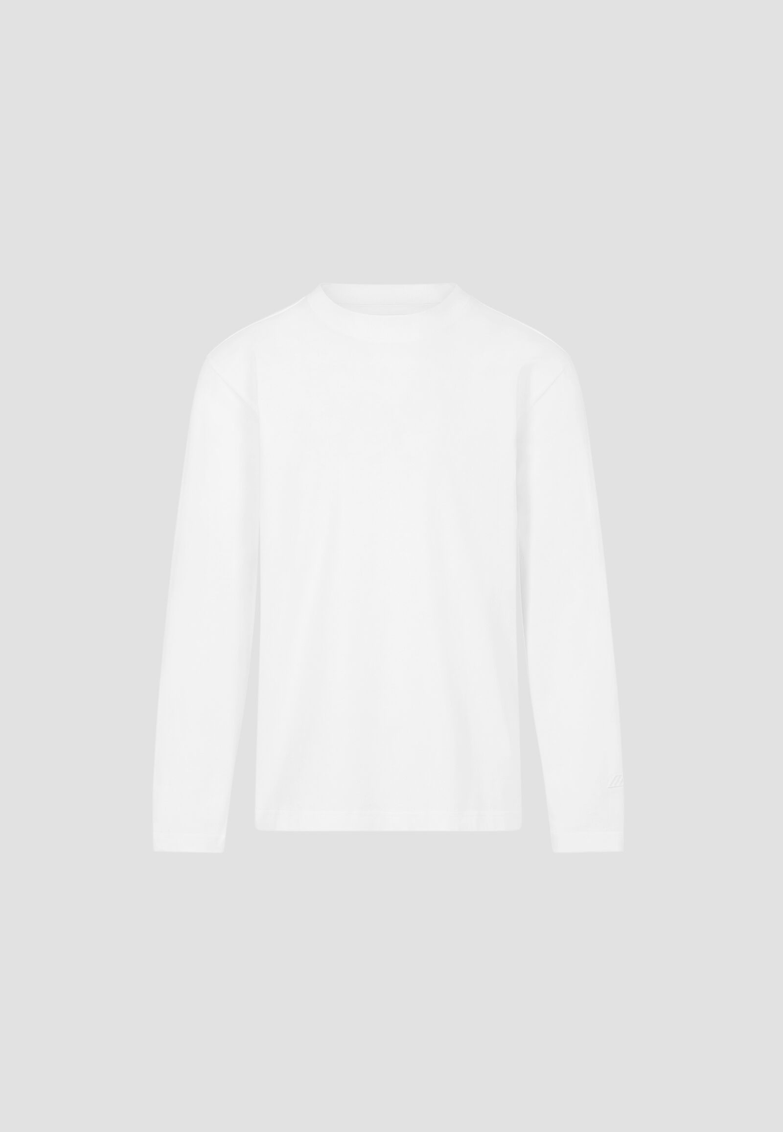REVERSE M LS OVERSIZED T-SHIRT - hi-res