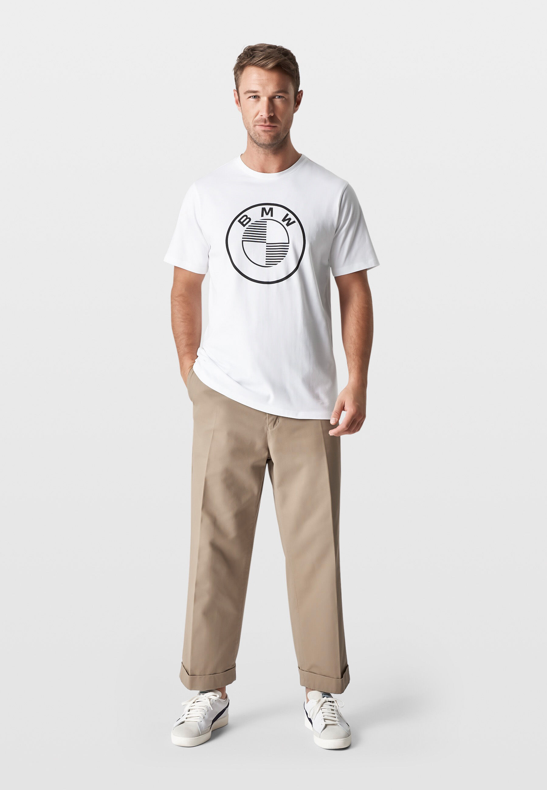 men's bmw t shirt for sale