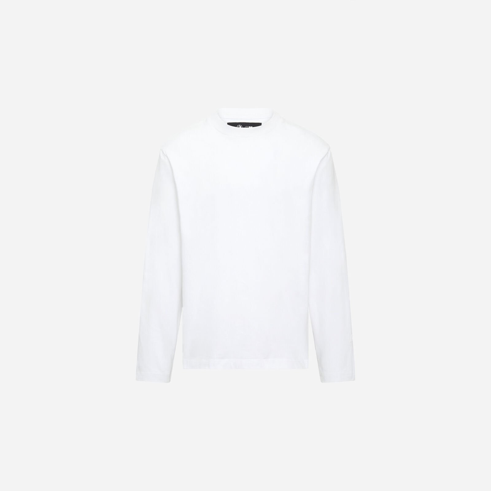 REVERSE M LS OVERSIZED T-SHIRT - hi-res