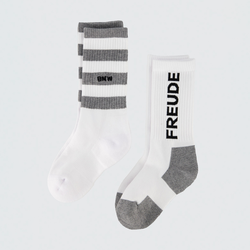 BMW Kids Crew Socks