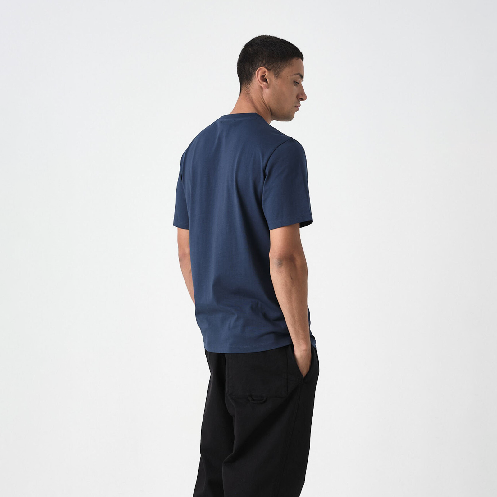 KLASSE CAR T-SHIRT - model