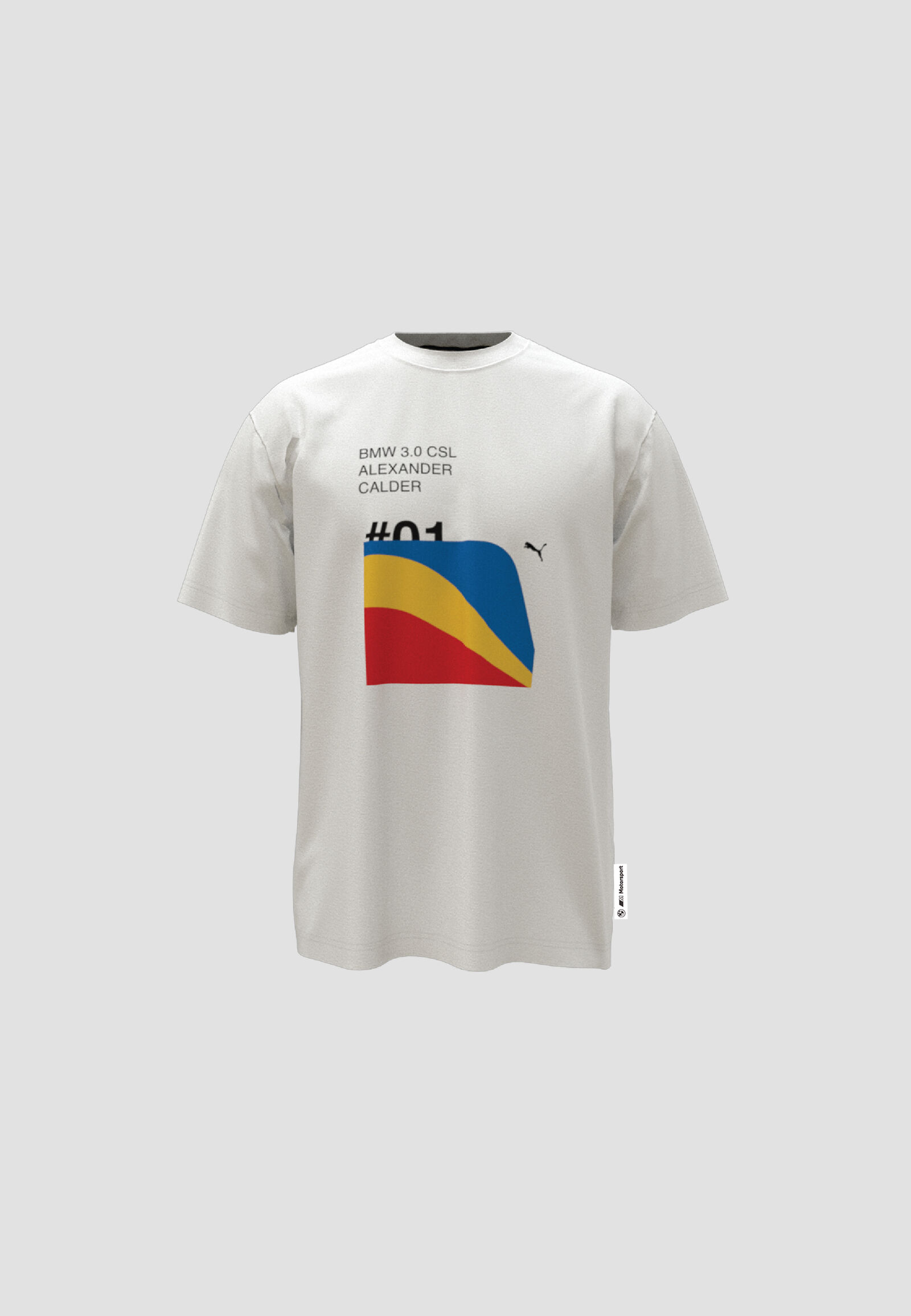BMW M MOTORSPORT AC 2 T-SHIRT MEN - hi-res