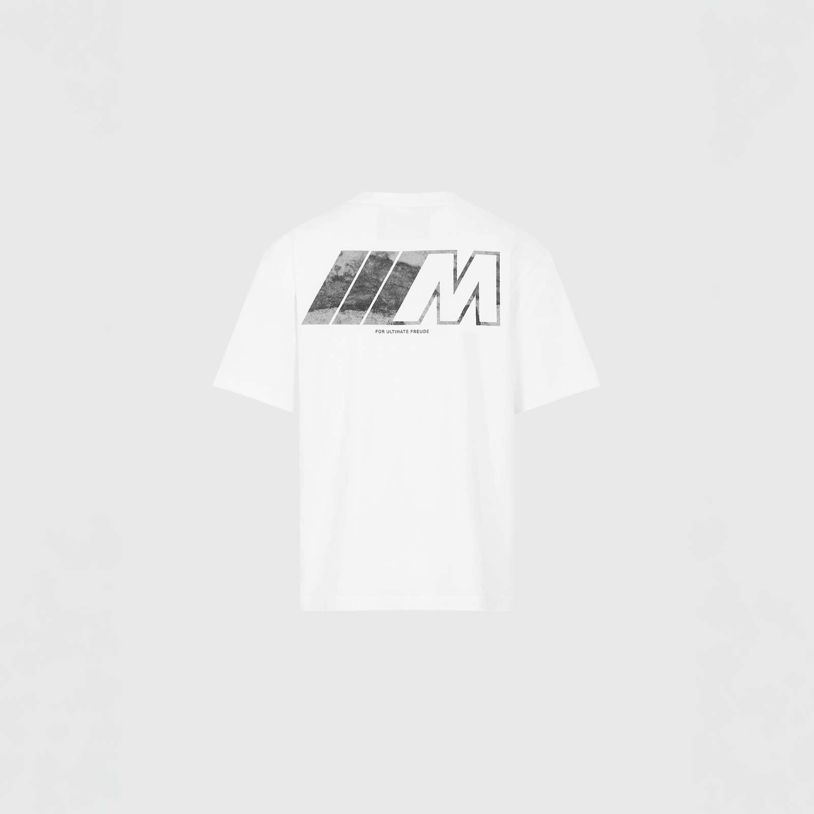 REVERSE M SS OVERSIZED T-SHIRT - hi-res