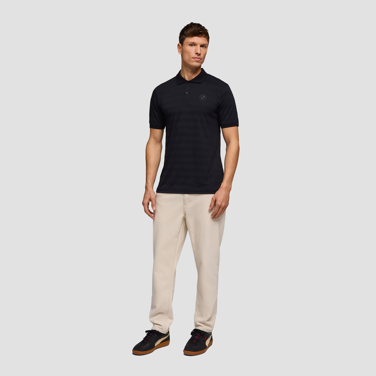 CORE MEN PERFORMANCE POLO - model