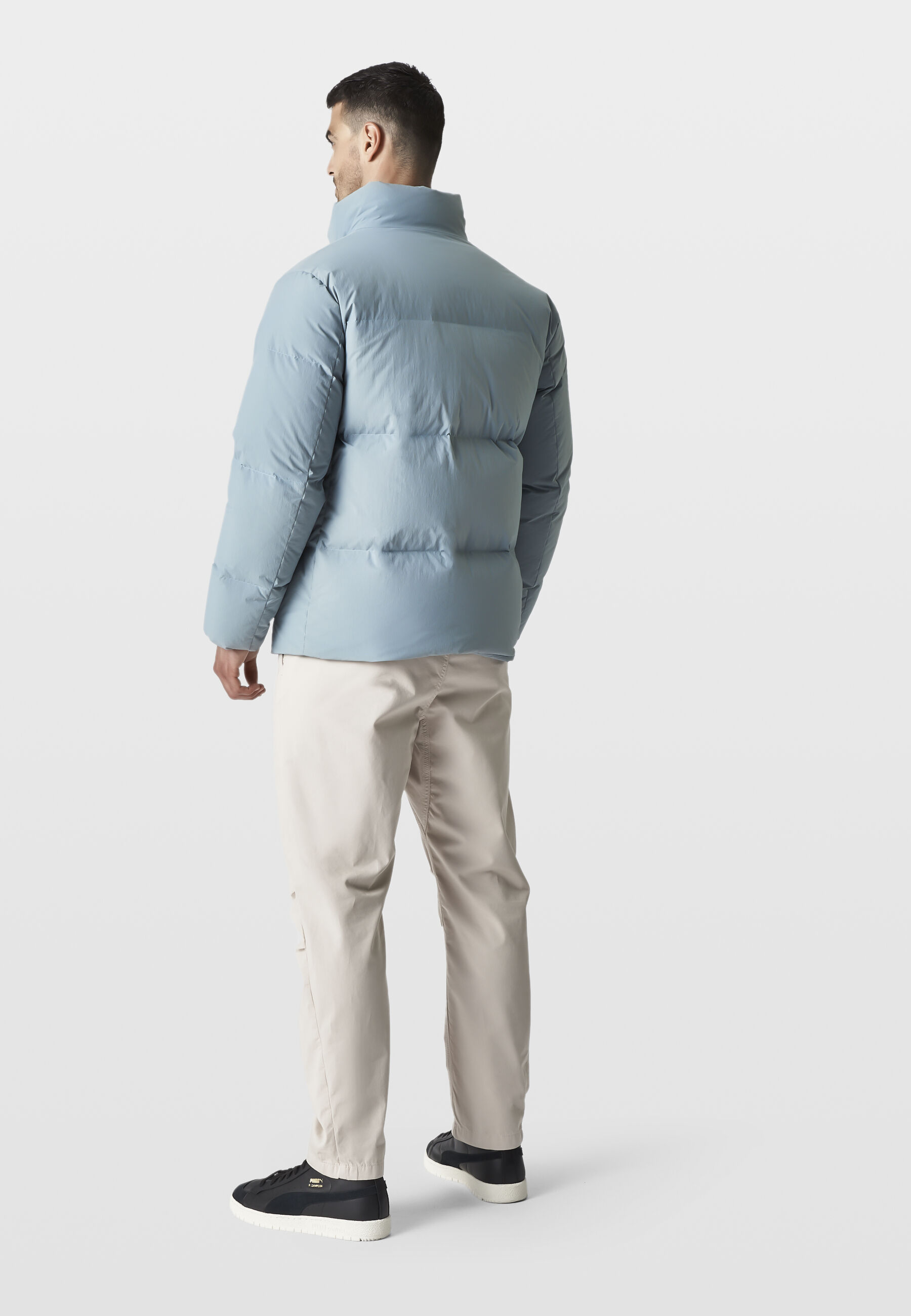 BMW Offset Tag Insulation Jacket BMW Lifestyle Store