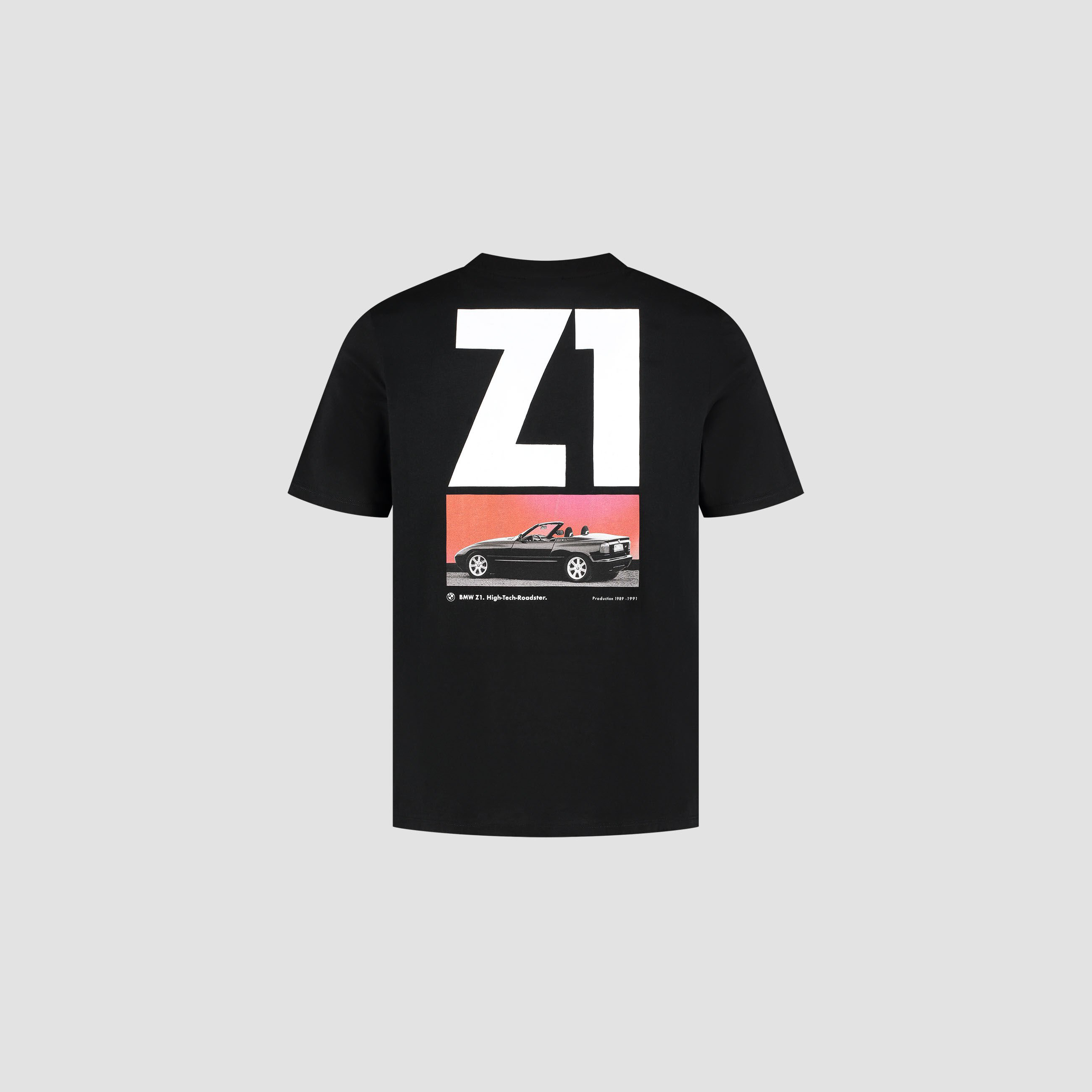 BMW Z1 Pixel Logo T-Shirt | BMW Lifestyle Shop