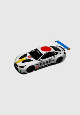 1:18 John Baldessari BMW M6 GTLM Miniatur