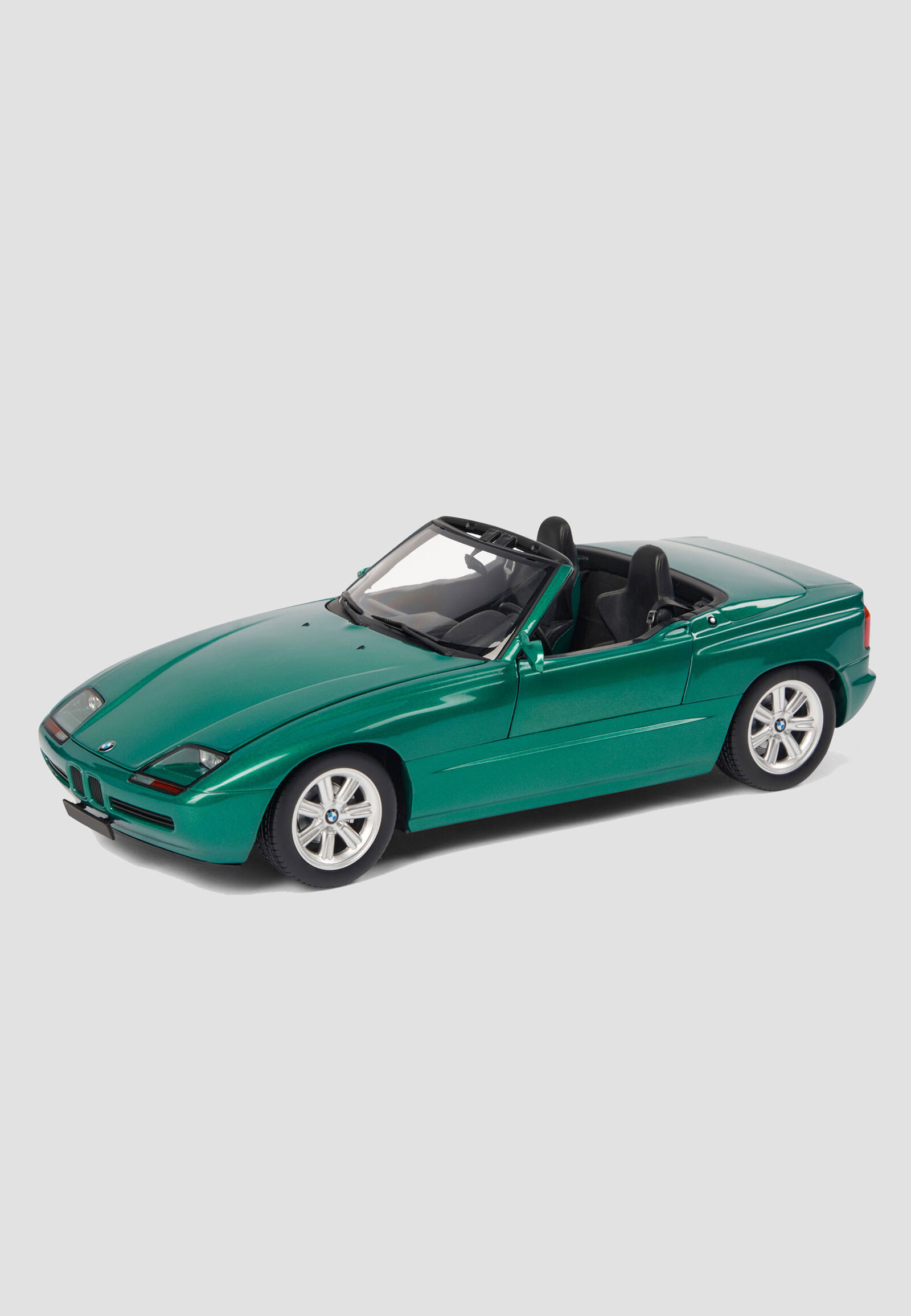 BMW MINIATURE Z1 1:18 - hi-res