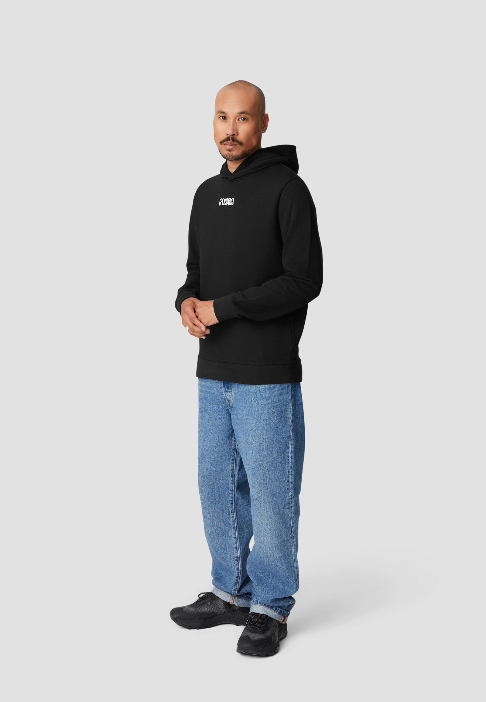 BMW x Michael Wiethaus Hoodie - model