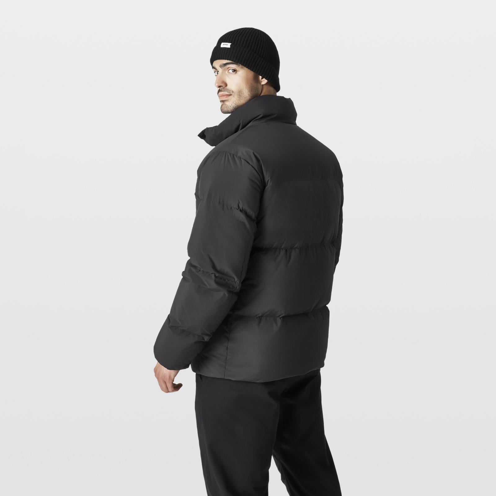 OFFSET TAG INSULATION JACKET - model