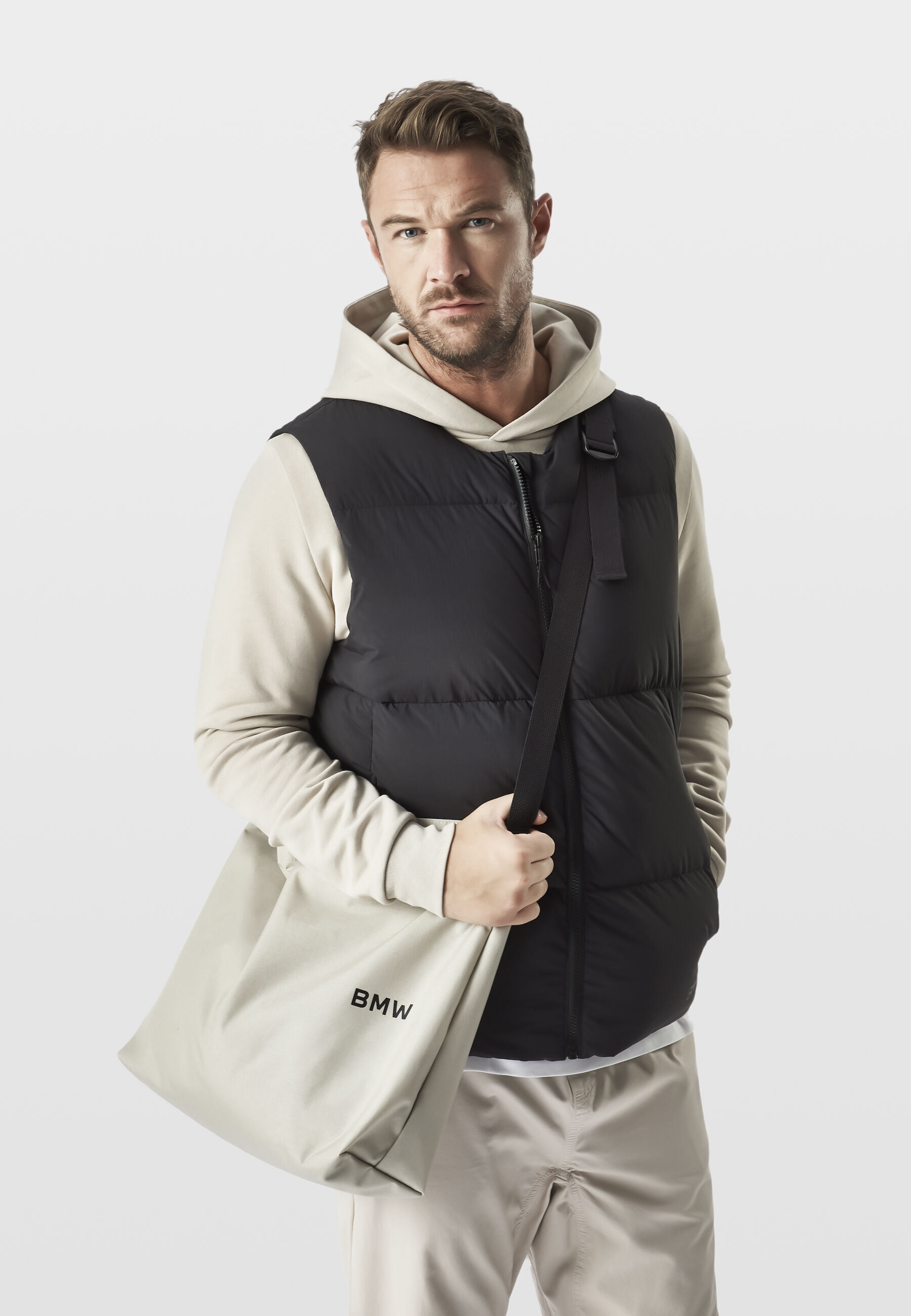 Bmw man hotsell bag
